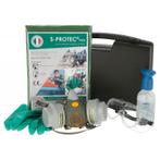 Kit de protection phytosanitaire avec tablier a manches, Zakelijke goederen, Machines en Bouw | Houtbewerking