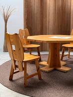 Im Stil von Rainer Daumiller - Eettafel - Vurenhout - & 4