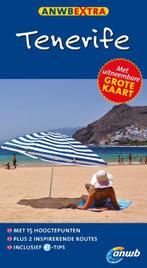 ANWB extra  -   Tenerife 9789018033521, Livres, Guides touristiques, Indivisual Dtp En Redactie, N.v.t., Verzenden