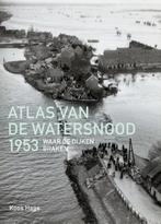 Atlas van de watersnood 1953 9789068686531, Boeken, Geschiedenis | Wereld, Zo goed als nieuw, Koos Hage, Verzenden