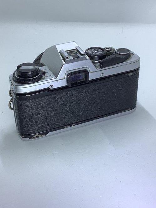 Olympus OM10 + Zuiko 1,8/50mm | Analoge camera, Audio, Tv en Foto, Fotocamera's Analoog