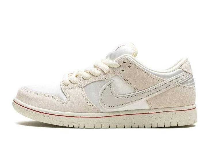 Nike SB Dunk Low City Love Light Bone - Maat 40.5 EU, Kleding | Heren, Schoenen, Ophalen of Verzenden