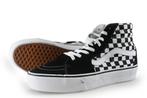 Vans Hoge sneakers in maat 43 Zwart | 20% korting, Verzenden, Zwart, Zo goed als nieuw, Sneakers