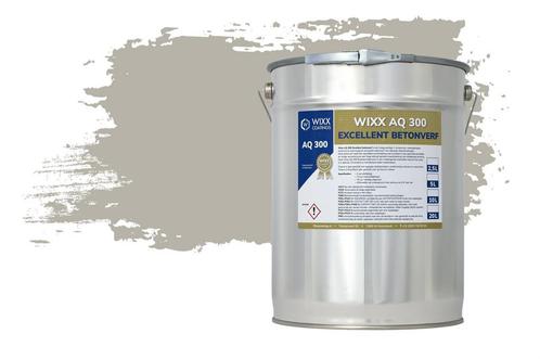 Wixx AQ 300 Excellent Betonverf RAL 7038 | Agaatgrijs 10L, Doe-het-zelf en Bouw, Verf, Beits en Lak, Nieuw, Verzenden