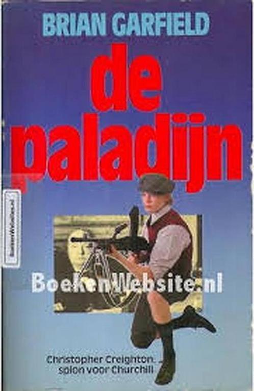 Paladyn 9789021826318 Garfield, Boeken, Overige Boeken, Gelezen, Verzenden