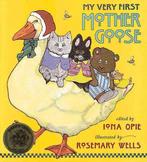 My Very First Mother Goose 9781564026200 Iona Opie, Verzenden, Iona Opie