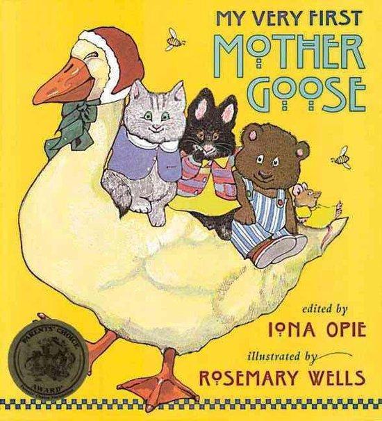My Very First Mother Goose 9781564026200 Iona Opie, Livres, Langue | Anglais, Envoi