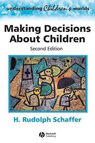 Making Decisions about Children 9780631202592 Schaffer, Verzenden, Schaffer