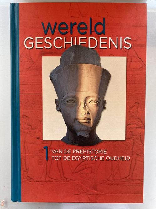 Wereldgeschiedenis deel 1 9789077686867, Boeken, Geschiedenis | Wereld, Zo goed als nieuw, Verzenden
