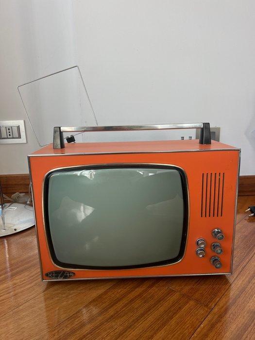 Télévision à écran cathodique - Reza, Antiquités & Art, Art | Objets design