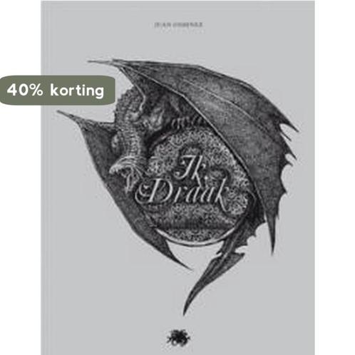 Ik draak 001 Het einde van de wording 9789461570352, Boeken, Stripverhalen, Zo goed als nieuw, Verzenden