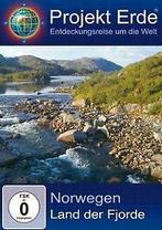 Projekt Erde - Norwegen: Land der Fjorde von Hans Jö...  DVD, Verzenden