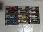 Welly 1:64 - Modelauto (12) - Renault Mercedes Benz Skoda, Hobby & Loisirs créatifs