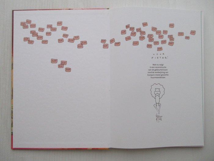 Meccano - Poppy - met ex libris en opdrachttekening - 1, Livres, BD