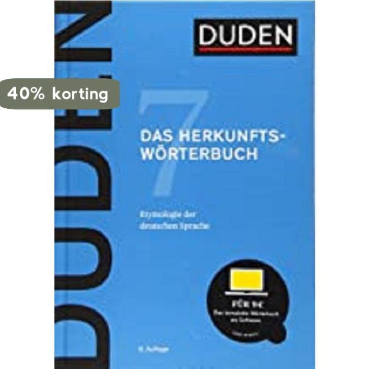 Der Duden in 12 Banden 9783411040766, Boeken, Taal | Duits, Gelezen, Verzenden
