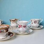 Royal Albert - Tasse et soucoupe (6) - Serena, Lily of the