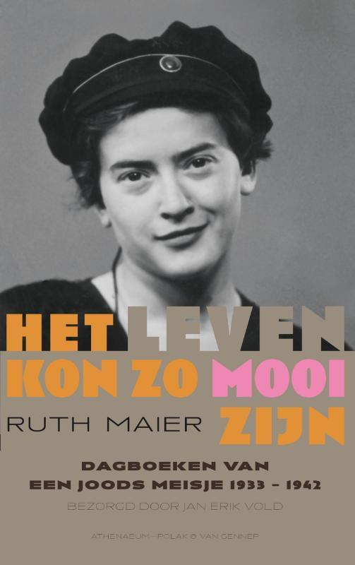 Leven Kan Goed Zijn 9789025367220 Ruth Maier, Boeken, Literatuur, Zo goed als nieuw, Verzenden