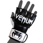 Venum MMA Handschoenen Undisputed Black Leather, Verzenden, Nieuw, Overige, Vechtsportbescherming