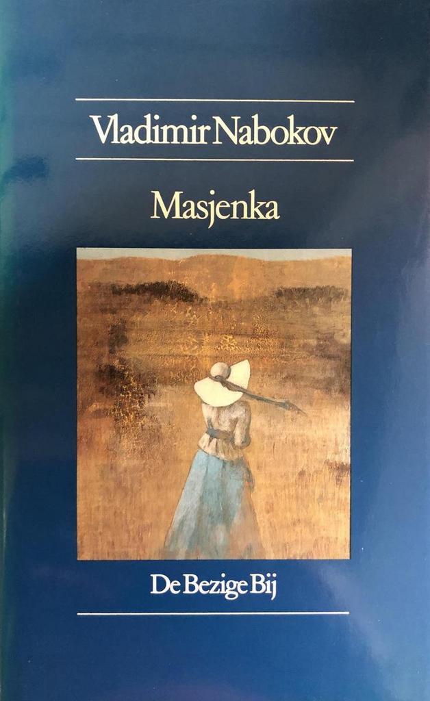 Masjenka 9789023433415 Vladimir Nabokov, Boeken, Romans, Gelezen, Verzenden