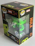 Hulk - Lou Ferrigno (The Incredible Hulk) Funko Pop, signed, Verzamelen, Nieuw