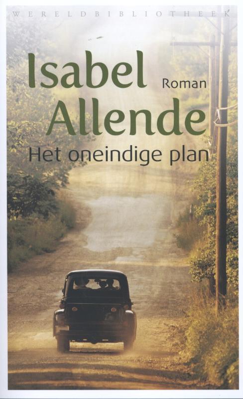 Het oneindige plan 9789028424869 Isabel Allende, Livres, Romans, Envoi