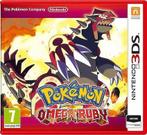 Pokemon Omega Ruby (Buitenlands Doosje) (3DS Games), Games en Spelcomputers, Ophalen of Verzenden, Zo goed als nieuw