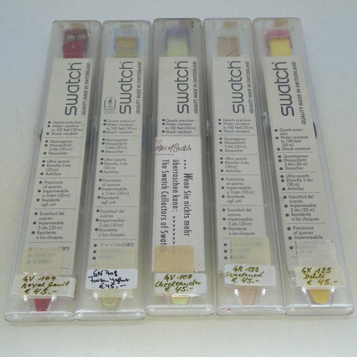 Swatch - Mixed Swatch Gent Watches - Zonder Minimumprijs -, Handtassen en Accessoires, Horloges | Heren
