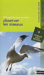 Observer les oiseaux  Duquet, Marc  Book, Livres, Duquet, Marc, Verzenden