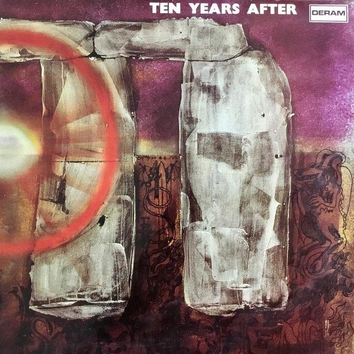Ten Years After - Stonedhenge - LP album (op zichzelf staand, Cd's en Dvd's, Vinyl Singles