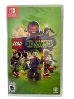 Lego DC Super-Villains (USA) (SWITCH) (NIEUW), Games en Spelcomputers, Games | Nintendo Switch, Verzenden, Nieuw