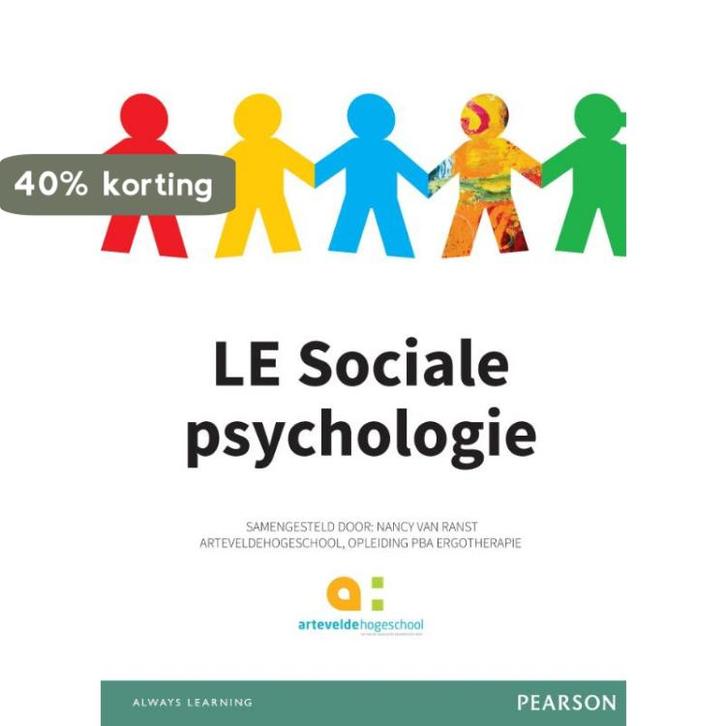 LE Sociale psychologie 9789043033985 Nancy Van Ranst, Boeken, Schoolboeken, Gelezen, Verzenden