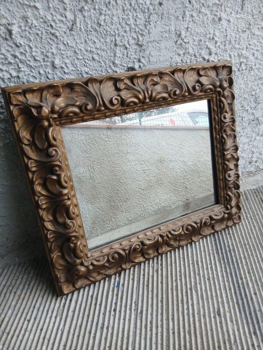 Spiegel - Hout, Antiek en Kunst, Antiek | Overige Antiek