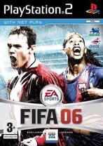 FIFA 06 (PS2 Games), Ophalen of Verzenden, Zo goed als nieuw