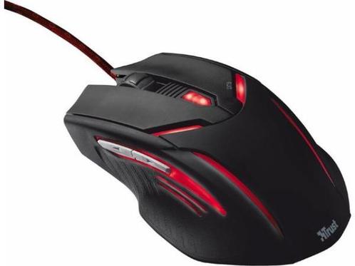 Veiling - GXT 152 Exent - Illuminated Gaming Muis - Zwart, Verzamelen, Elektronische Apparatuur