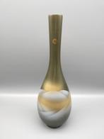 Vaas - Keramiek - Japan - Kutani ware bloemenvaas (Zonder, Antiek en Kunst