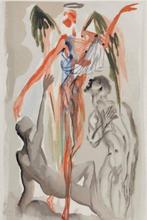 Salvador Dali (1904-1989) - Vers larbre de la Loi, Antiquités & Art, Antiquités | Autres Antiquités