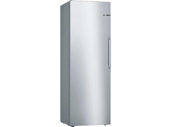 Bosch -  Klassieke Koelkast E - Inox, Elektronische apparatuur, Koelkasten en IJskasten, 200 liter of meer, Nieuw, Zonder vriesvak