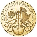 1/10 Ounce - Goud .999 - 2025 - Vienna Philharmonic fine, Postzegels en Munten, Edelmetalen en Baren