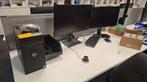 diverse IT en Multimedia (23x) Dell, Fractal,..., Ophalen, Nieuw