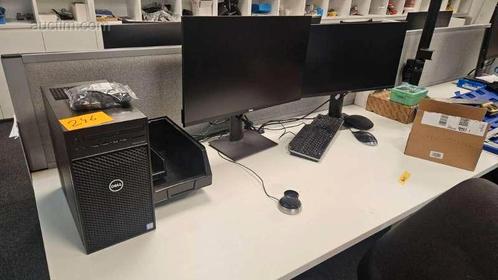 diverse IT en Multimedia (23x) Dell, Fractal,..., Doe-het-zelf en Bouw, Gereedschap | Overige machines, Ophalen