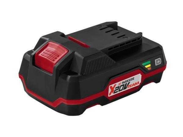 Veiling - PARKSIDE Accu PAP 20 B2 – 20V 2Ah Li-ion, Bricolage & Construction, Outillage | Outillage à main