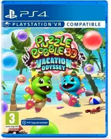 Puzzle bobble 3D vacation odyssey / PS4, Games en Spelcomputers, Games | Sony PlayStation 4, Nieuw, Ophalen of Verzenden