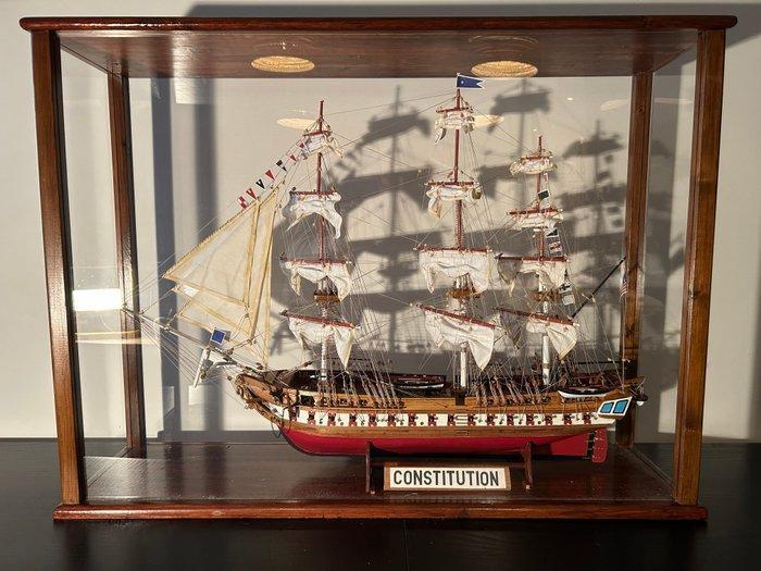 Modelschip - USS Constitution, Kinderen en Baby's, Speelgoed | Overig