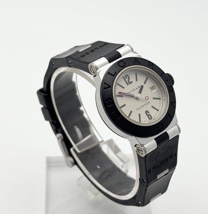 Bvlgari - Diagono - Zonder Minimumprijs - AL29TA - Dames -, Handtassen en Accessoires, Horloges | Heren