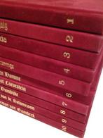 De Geuzen 1 t/m 10 - complete reeks luxe fluwelen HC - 7, Boeken, Nieuw