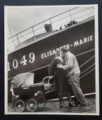 Willy Ronis (1910 - 2009) - Le départ pour Terre-Neuve,