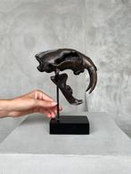 Sculpture, NO RESERVE PRICE - Smilodon - 20 cm - Bronze