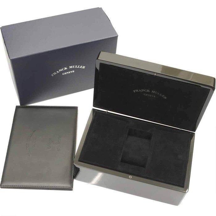 Franck Muller - Vanguard Yachting - V45SCDT - Homme -, Handtassen en Accessoires, Horloges | Heren