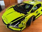 Lego Set - 42115 - Technic - Lamborghini Sián (Sian) FKP 37