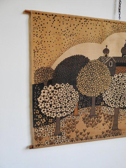 IKEA Hans Jürgen Schöbel - Tapisserie - 90 cm - 120 cm -, Antiek en Kunst, Antiek | Meubels | Stoelen en Sofa's